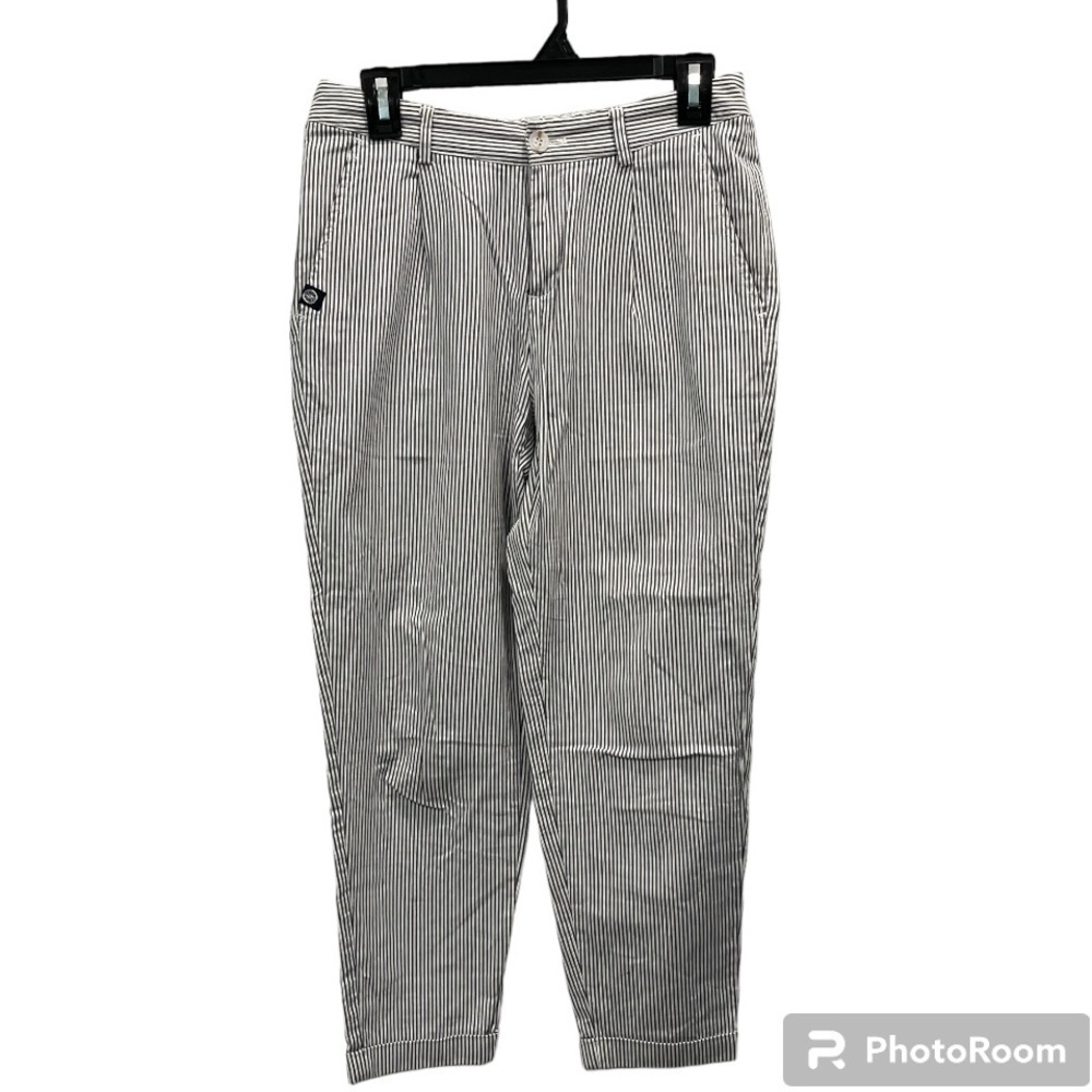 Beanpole Outdoor seersucker pants